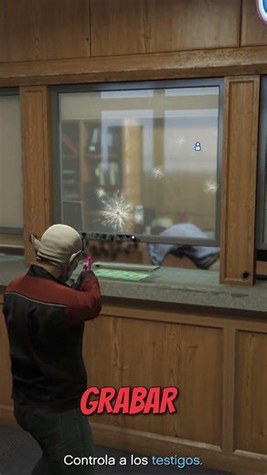 ¡Algo se buggeo en GTA V! 😂