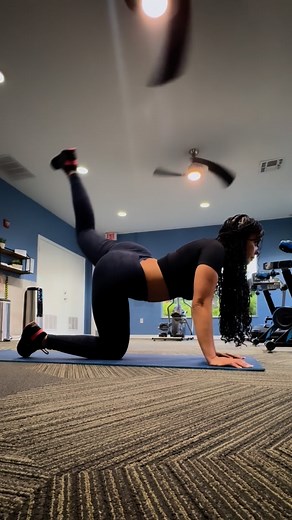 Gym💪 | Thaniris Bustillo