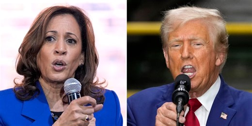 Donald Trump’s, Kamala Harris’ easiest paths to victory run through Georgia