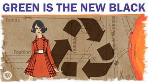 51K views · 90 reactions | Clothing is something we have to think about every day, but we don’t always think about how our clothes impact the planet. Fashion designers like Justine Leconte are transforming the industry by creating sustainable, ethical clothing and showing everyone that fashion can be about more than having the latest trends. | Hot Mess • PBS | Facebook