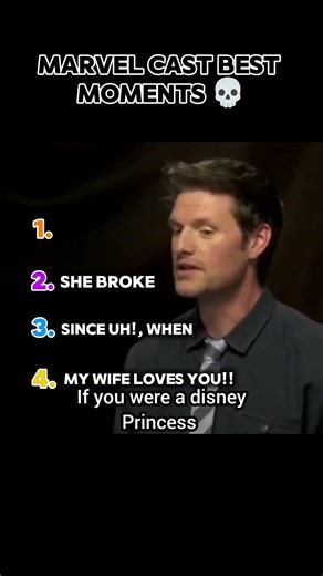 Marvel Cast Best Funniest Moments 💀.... #shorts #funny #funnymoments #fails #marvel #avengers