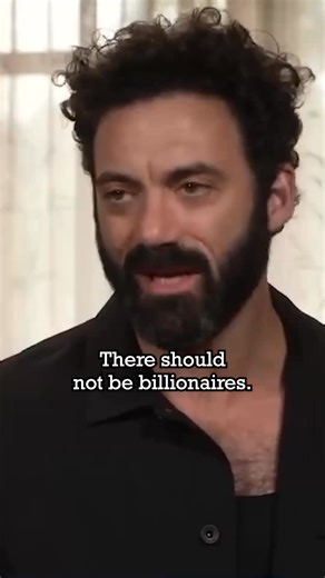 Morgan Spector, star of The Gilded Age, explains why billionaires are a problem. | Trades Union Congress (TUC)