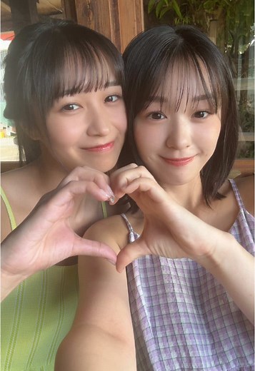FRIDAY表紙巻頭！葵ちゃんとの奇跡のコラボ✨