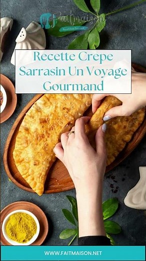 Recette Crepe Sarrasin Un Voyage Gourmand