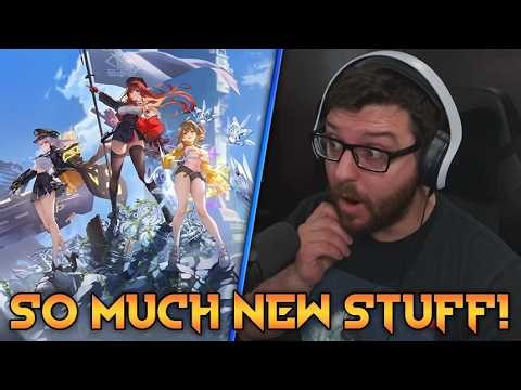 PEAK UPDATE!!! NIKKE 3.5th Anniversary Livestream