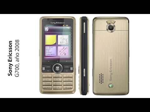 Historia móviles Sony, Ericsson y Sony Ericsson (1996-2014)