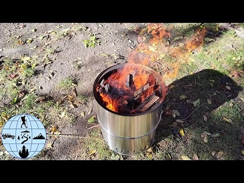 Gear Review: Walmart Deal On Stainless Steel Fire Pit