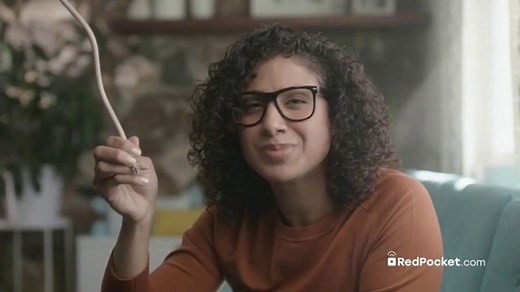 Red Pocket Mobile TV Spot, 'Cut Your Big Wireless Carrier'