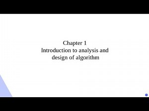 ITCS342 | Chapter 1