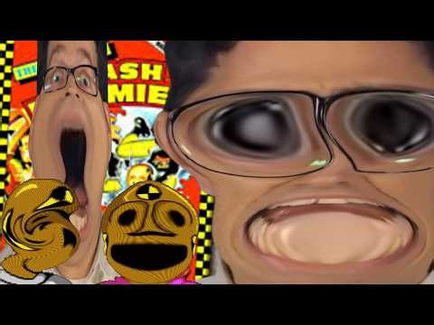 {YTP} The Angry Crash Game Dummy