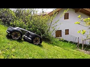 Husqvarna Automower 435X AWD