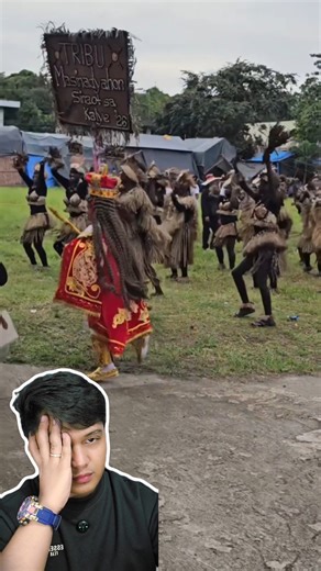 Dancing Santo Niño... | Cj David