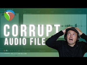 HELP! How to Recover Corrupted Audio Files in Reaper: A Lifesaver Guide