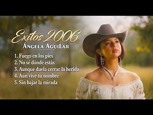 Éxitos 2026 Ángela Aguilar | Canciones de Amor