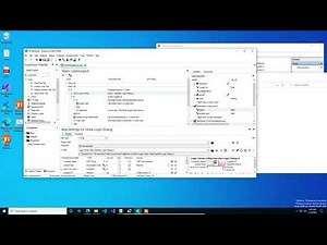 Login to Teststand Using Windows User Accounts