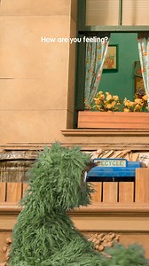 I only like hearing complaints. | Oscar the Grouch