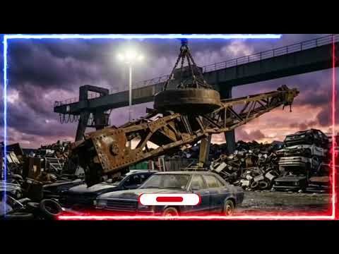 👉 What Happens When a Giant Magnet Lifts a Car?