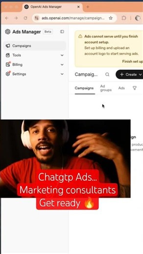 ChatGTP Ads could be the next big opportunity 🔥 #chatgtp #openai #chatgptads