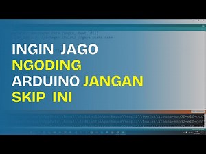 BASIC ARDUINO PROGRAMMING: ARDUINO IDE, BARE MINIMUM, VARIABLE WRITING, LED BLINK !!!