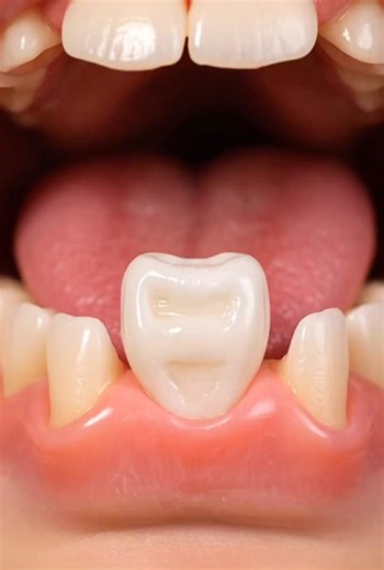 What Really Happens When Your Baby Teeth Fall Out? #dentaltips #oralhealth