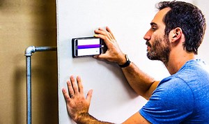 Walabot DIY Lets You Scan Walls with Your Phone