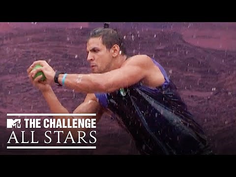 All Stars React to the Craziest Big Brother & Survivor Challenges | The Challenge: All Stars 2