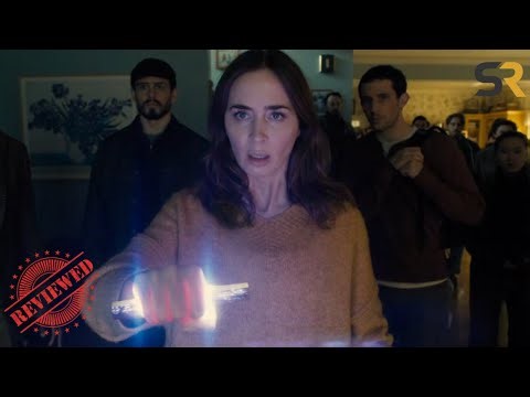 Disclosure Day : Spielberg’s Return to Alien Sci-Fi - Trailer Breakdown