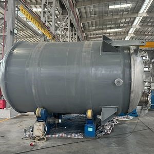 [Hot Item] High-Pressure Vertical Stainless Steel Continuous Stirred Tank Reactor