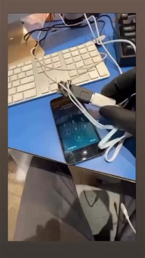 loi Liang Yang on Instagram: "Don't throw away your phone due to incorrect password we can fix it #computerscience #hacked #iphoneunlock"