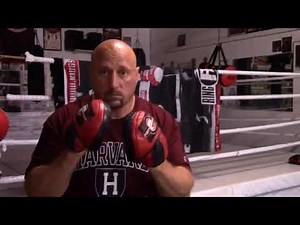 Interactive Boxing Workout For Home Or Office Basic 1-2-3 Combo's