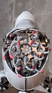 Mechanical Aesthetics | Art Made Tangible in This Moment~ The Nautilus on your desk isn’t just a decor piece, not just a model—it’s a work of art. Get it:https://linktr.ee/Moyustoreoffically #ArtInstallation #DeskDecor #PureArtVibes #MechanicalNautilus #TechMeetsArt #VisualImpact #ArtInEverydayLife #FuturisticDesign | MoYustore