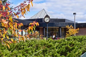 We asked current students why they chose SUNY Canton, and here's what they had to say! What made you decide to come here? | SUNY Canton