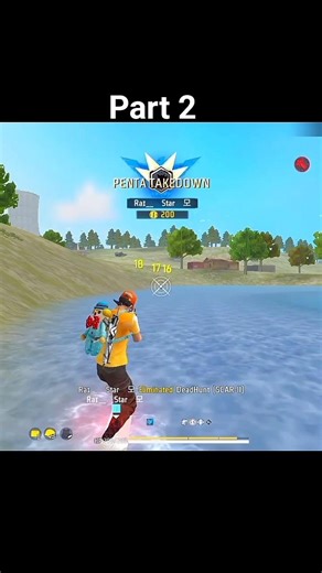 FF GAMEPLAY #ffshorts #freefire #viralvideo #rmgamer02