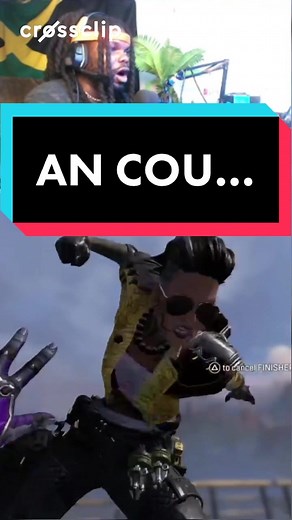 AN COU COU … GNAM … #pourtoi #pathfindermain #apexlegends #apexclutch
