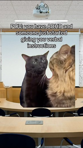 2.7M views · 101 reactions | It’s super common for people with ADHD...