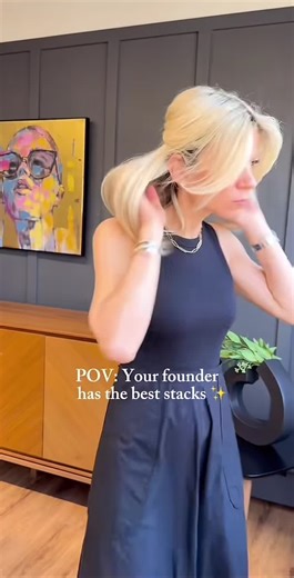 Ferkos is back with another killer stack 🕊️ #JewelryHaul #HandcraftedJewels #JewelryStyling