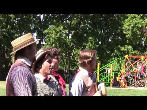 Most Happy Fella - Standing on the Corner