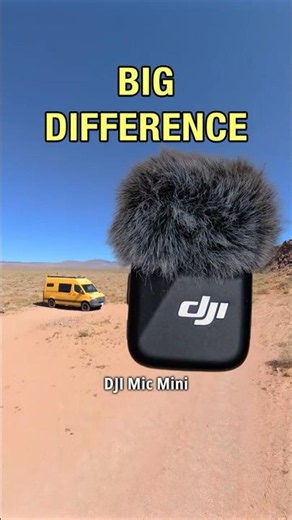 DJI Mic Mini: Small Mic, Big Difference