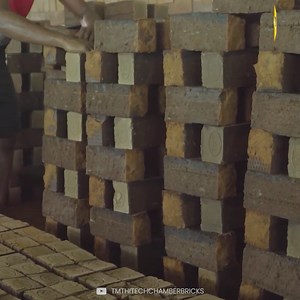 12K views · 268 reactions | How Bricks are Made Inside the Factory | Mechanical Mind | Facebook