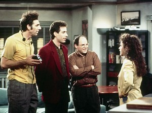 The 7 Funniest Scenes From 'Seinfeld', Ranked