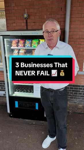 3 Profitable Businesses with Low Failure Rates