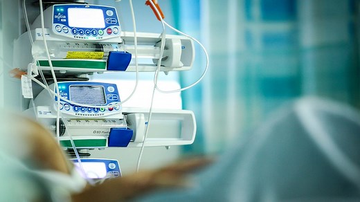 BBC One - Critical: Inside Intensive Care, Series 1, Episode 1