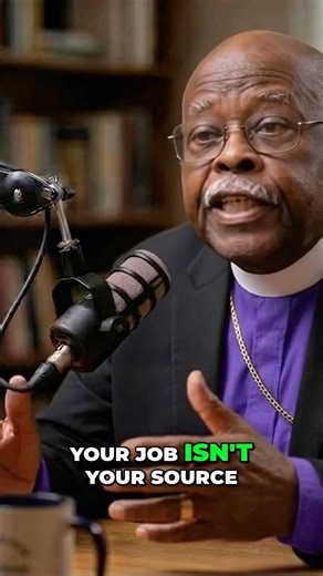 God Is Your Source, Not Your Job Find True Security #god #shorts