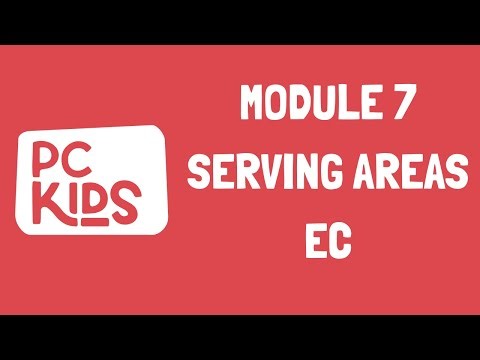 PC KIDS TRAINING: MODULE 7 - EC
