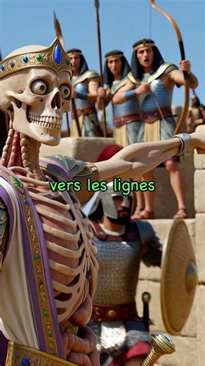 L'incroyable bataille des chats contre les Perses