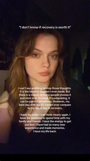 Finding Joy in Eating Disorder Recovery