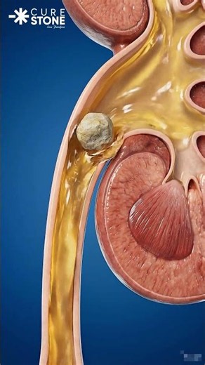 What are the chances that 5 mm kidney stone could pass #nephrology