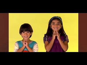 Yo Gabba Gabba Funny Faces - Episode School