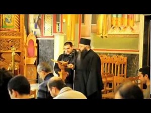 εκκλησιαστικός ύμνος Ολυμπιακού