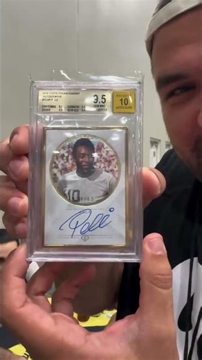 MASSIVE Grail Card Grading Return 😳